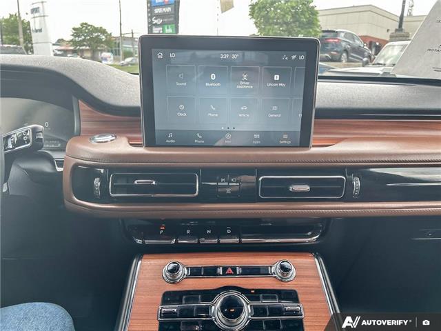 2020 Lincoln Aviator Reserve (Stk: AFL00H2792) in Hamilton - Image 14 of 19