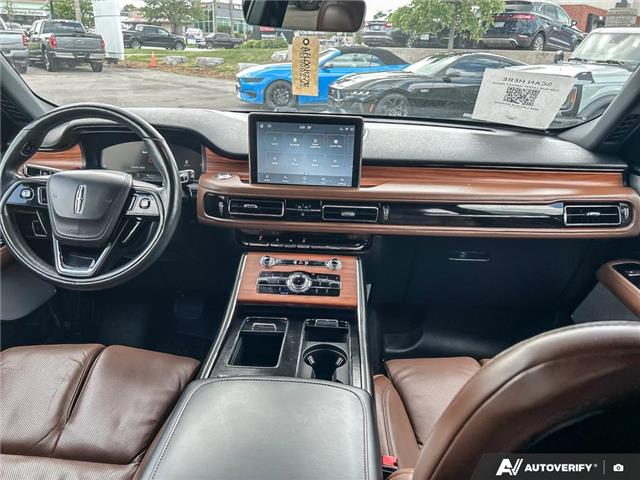 2020 Lincoln Aviator Reserve (Stk: AFL00H2792) in Hamilton - Image 18 of 19