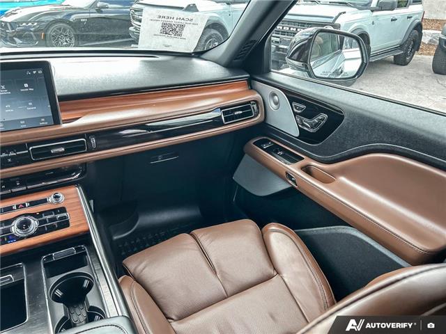 2020 Lincoln Aviator Reserve (Stk: AFL00H2792) in Hamilton - Image 19 of 19