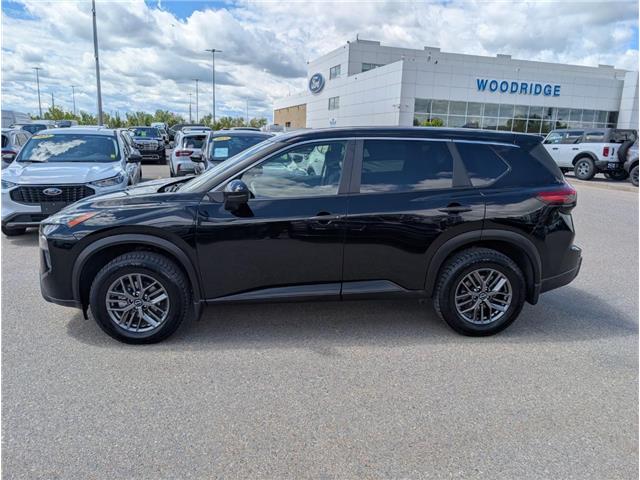 2025 Nissan Rogue S (Stk: 19533) in Calgary - Image 4 of 25