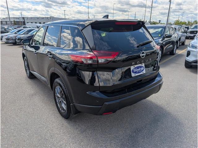 2025 Nissan Rogue S (Stk: 19533) in Calgary - Image 5 of 25