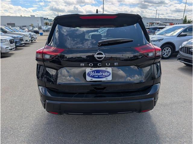 2025 Nissan Rogue S (Stk: 19533) in Calgary - Image 6 of 25