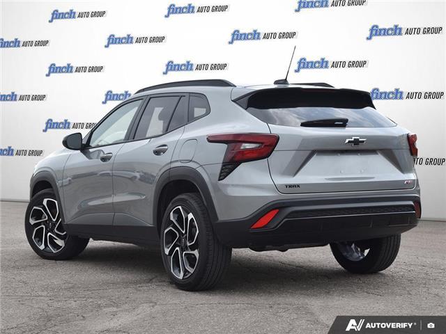 2025 Chevrolet Trax 2RS (Stk: 1148) in Kitchener - Image 4 of 27