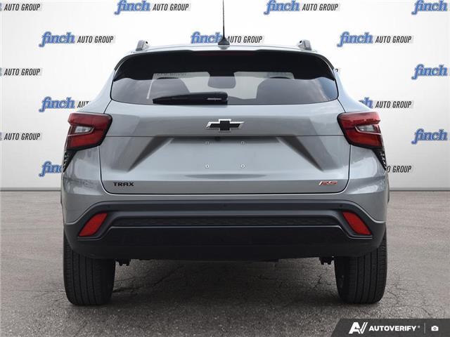 2025 Chevrolet Trax 2RS (Stk: 1148) in Kitchener - Image 5 of 27