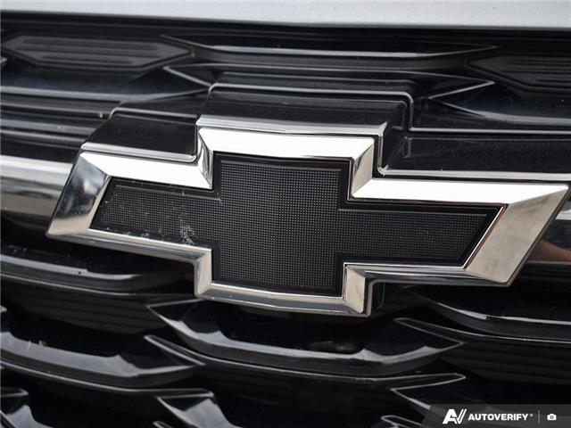 2025 Chevrolet Trax 2RS (Stk: 1148) in Kitchener - Image 9 of 27