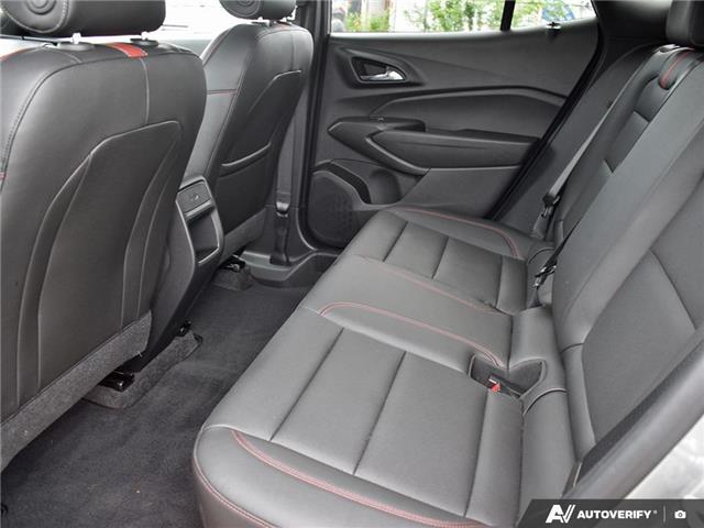 2025 Chevrolet Trax 2RS (Stk: 1148) in Kitchener - Image 25 of 27