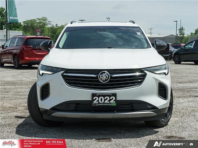 2022 Buick Envision Preferred (Stk: PV83076) in Essex-Windsor - Image 3 of 32