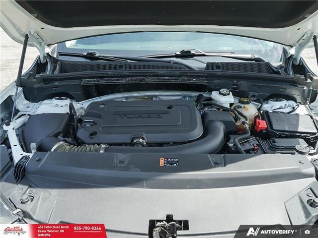 2022 Buick Envision Preferred (Stk: PV83076) in Essex-Windsor - Image 10 of 32