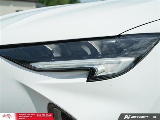 2022 Buick Envision Preferred (Stk: PV83076) in Essex-Windsor - Image 13 of 32