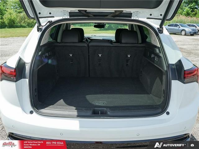 2022 Buick Envision Preferred (Stk: PV83076) in Essex-Windsor - Image 14 of 32