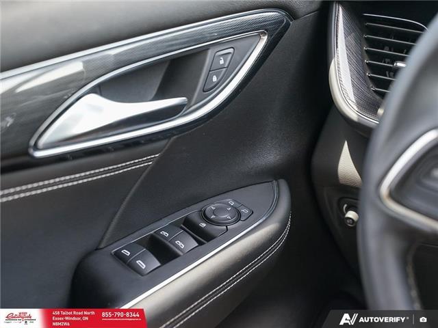 2022 Buick Envision Preferred (Stk: PV83076) in Essex-Windsor - Image 22 of 32