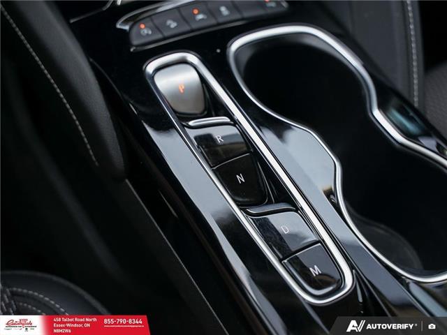 2022 Buick Envision Preferred (Stk: PV83076) in Essex-Windsor - Image 24 of 32