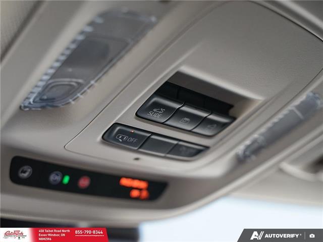 2022 Buick Envision Preferred (Stk: PV83076) in Essex-Windsor - Image 27 of 32