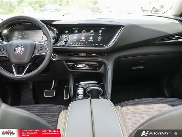 2022 Buick Envision Preferred (Stk: PV83076) in Essex-Windsor - Image 30 of 32