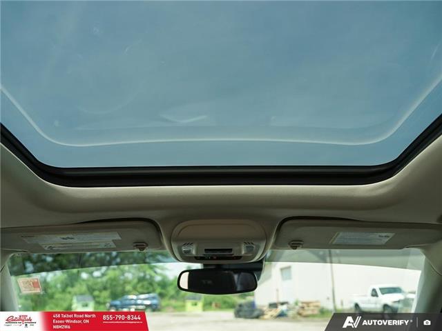 2022 Buick Envision Preferred (Stk: PV83076) in Essex-Windsor - Image 31 of 32