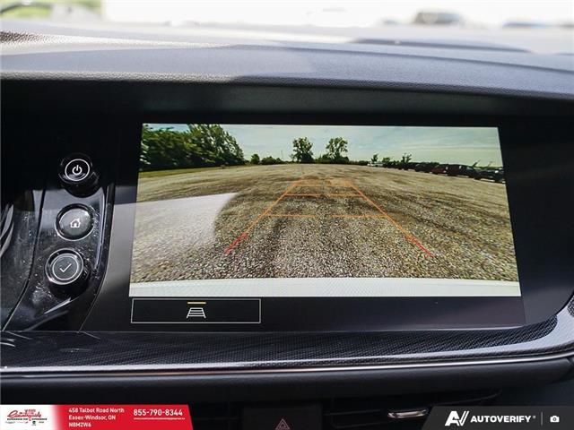 2022 Buick Envision Preferred (Stk: PV83076) in Essex-Windsor - Image 32 of 32