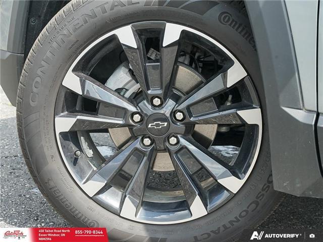 2021 Jeep Wrangler Unlimited Sport (Stk: PV85231) in Essex-Windsor - Image 8 of 32