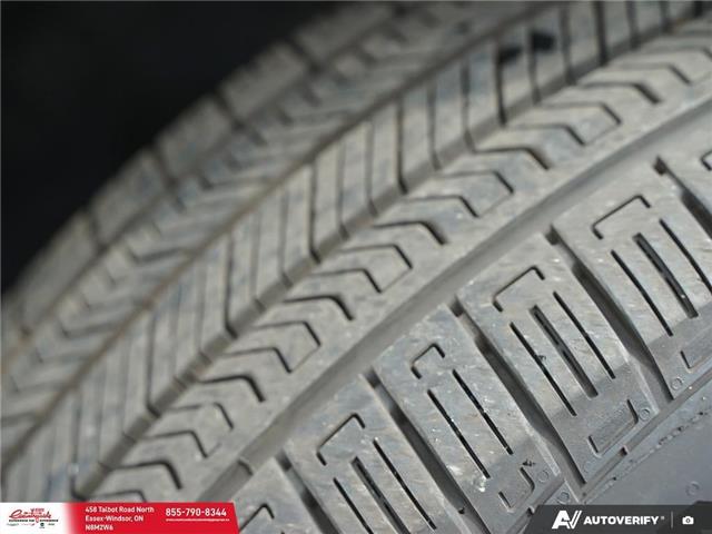 2021 Jeep Wrangler Unlimited Sport (Stk: PV85231) in Essex-Windsor - Image 9 of 32