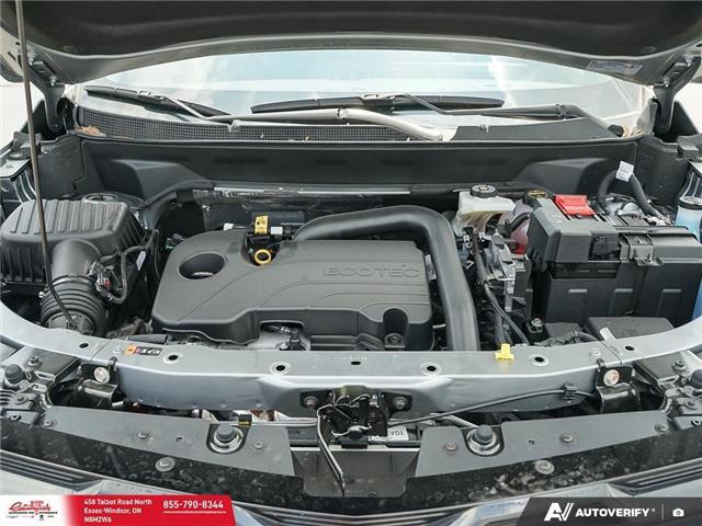 2021 Jeep Wrangler Unlimited Sport (Stk: PV85231) in Essex-Windsor - Image 10 of 32