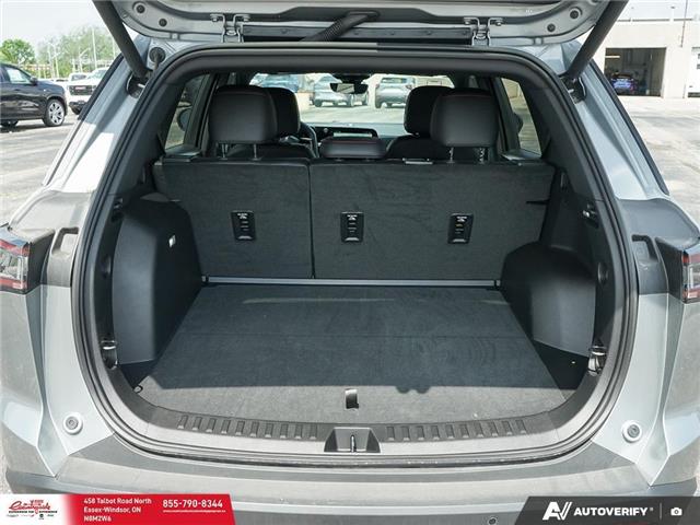 2021 Jeep Wrangler Unlimited Sport (Stk: PV85231) in Essex-Windsor - Image 14 of 32