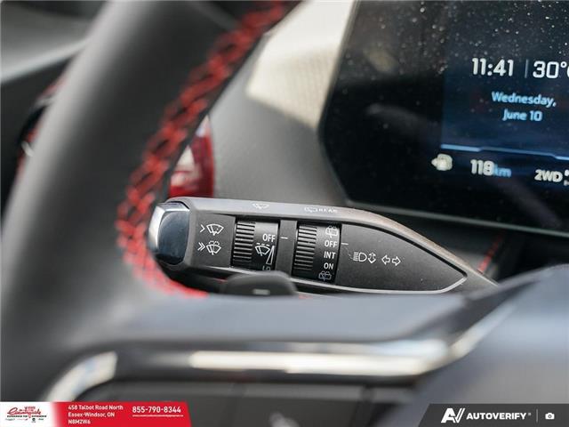 2021 Jeep Wrangler Unlimited Sport (Stk: PV85231) in Essex-Windsor - Image 20 of 32