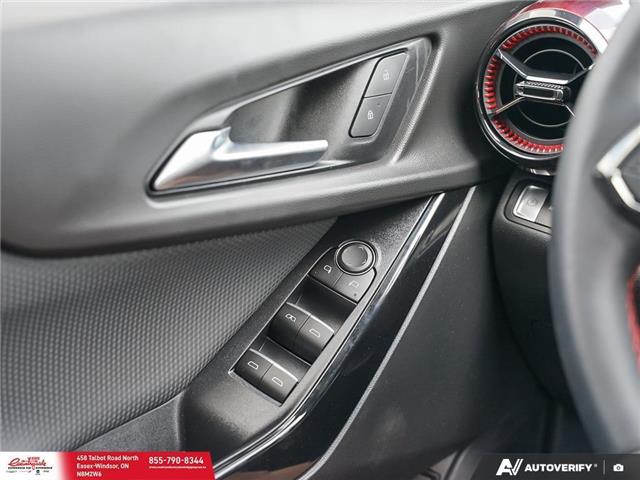 2021 Jeep Wrangler Unlimited Sport (Stk: PV85231) in Essex-Windsor - Image 22 of 32