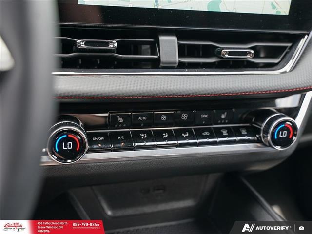 2021 Jeep Wrangler Unlimited Sport (Stk: PV85231) in Essex-Windsor - Image 25 of 32