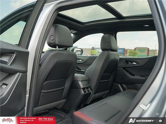 2021 Jeep Wrangler Unlimited Sport (Stk: PV85231) in Essex-Windsor - Image 29 of 32