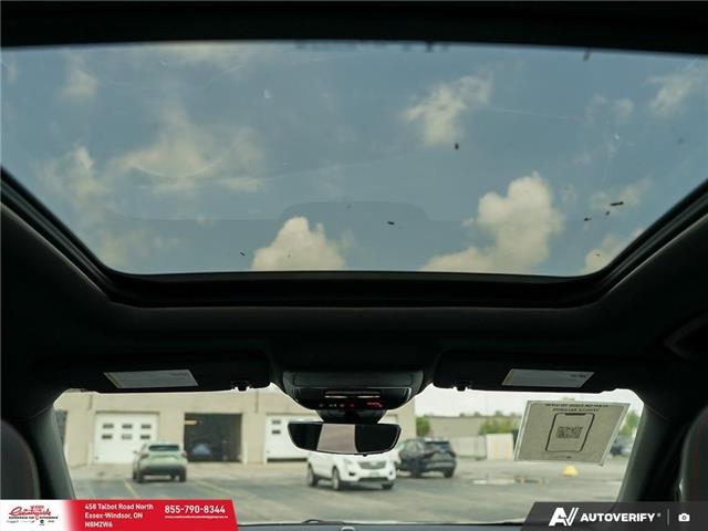 2021 Jeep Wrangler Unlimited Sport (Stk: PV85231) in Essex-Windsor - Image 31 of 32