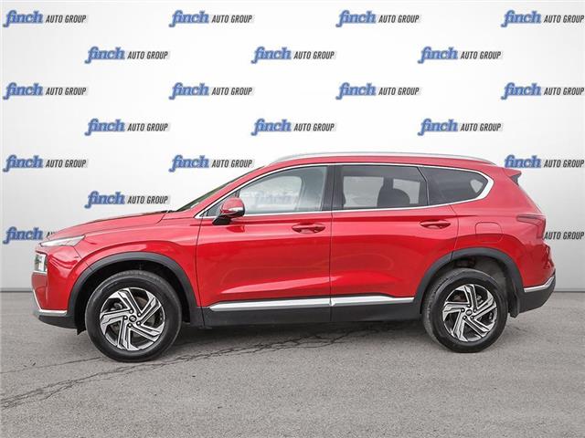 2022 Hyundai Santa Fe Preferred w/Trend Package (Stk: 110744) in London - Image 3 of 26