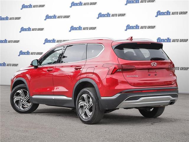 2022 Hyundai Santa Fe Preferred w/Trend Package (Stk: 110744) in London - Image 4 of 26