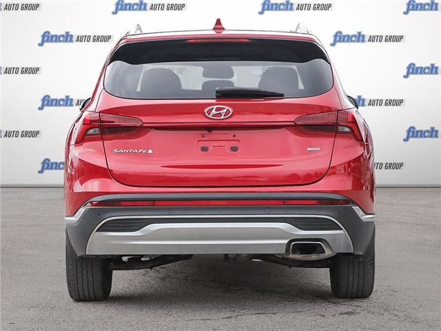 2022 Hyundai Santa Fe Preferred w/Trend Package (Stk: 110744) in London - Image 5 of 26