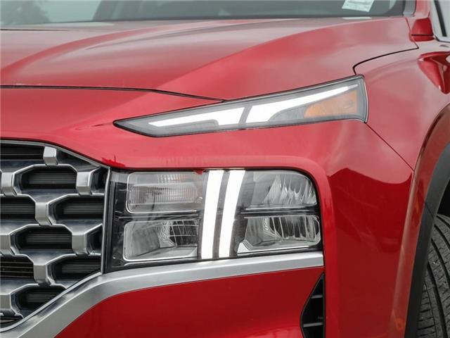 2022 Hyundai Santa Fe Preferred w/Trend Package (Stk: 110744) in London - Image 10 of 26
