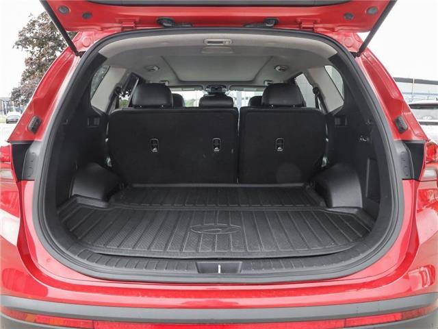 2022 Hyundai Santa Fe Preferred w/Trend Package (Stk: 110744) in London - Image 11 of 26