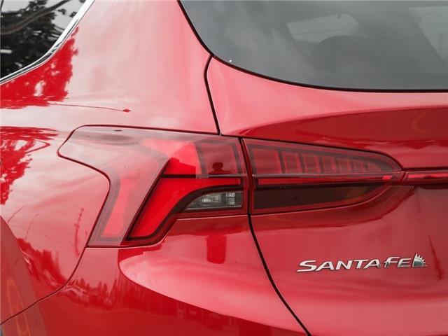 2022 Hyundai Santa Fe Preferred w/Trend Package (Stk: 110744) in London - Image 12 of 26