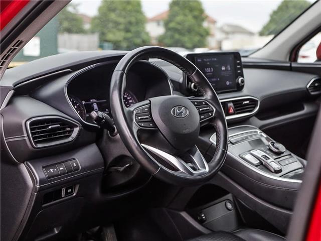 2022 Hyundai Santa Fe Preferred w/Trend Package (Stk: 110744) in London - Image 13 of 26
