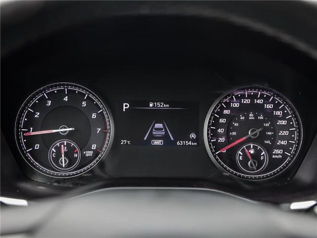 2022 Hyundai Santa Fe Preferred w/Trend Package (Stk: 110744) in London - Image 15 of 26