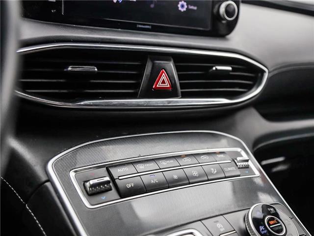 2022 Hyundai Santa Fe Preferred w/Trend Package (Stk: 110744) in London - Image 20 of 26