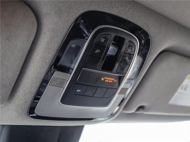 2022 Hyundai Santa Fe Preferred w/Trend Package (Stk: 110744) in London - Image 22 of 26