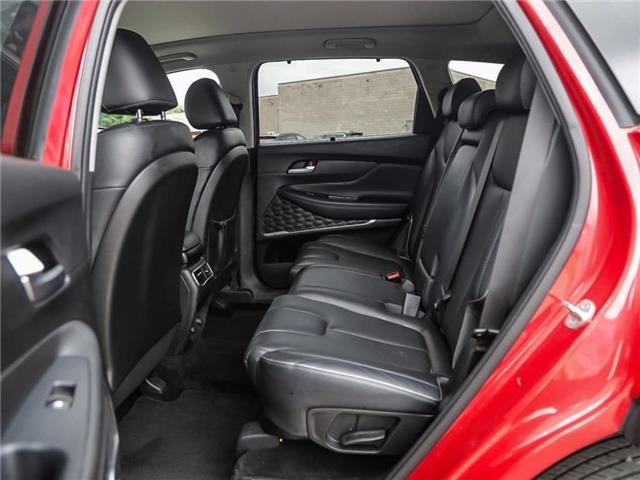 2022 Hyundai Santa Fe Preferred w/Trend Package (Stk: 110744) in London - Image 24 of 26