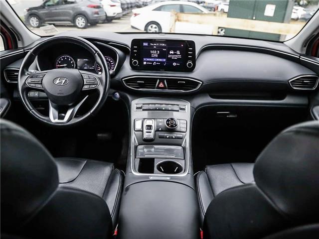 2022 Hyundai Santa Fe Preferred w/Trend Package (Stk: 110744) in London - Image 25 of 26
