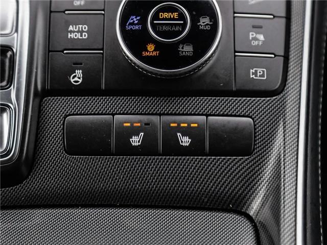 2022 Hyundai Santa Fe Preferred w/Trend Package (Stk: 110744) in London - Image 26 of 26