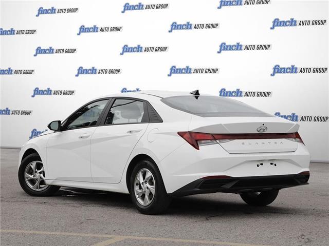 2023 Hyundai Elantra ESSENTIAL (Stk: 112214) in London - Image 4 of 26