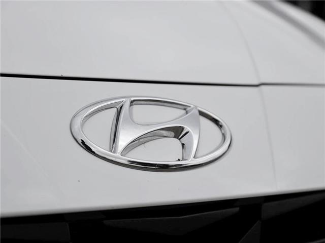 2023 Hyundai Elantra ESSENTIAL (Stk: 112214) in London - Image 9 of 26