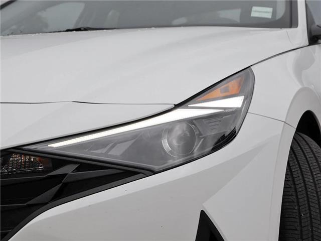 2023 Hyundai Elantra ESSENTIAL (Stk: 112214) in London - Image 10 of 26