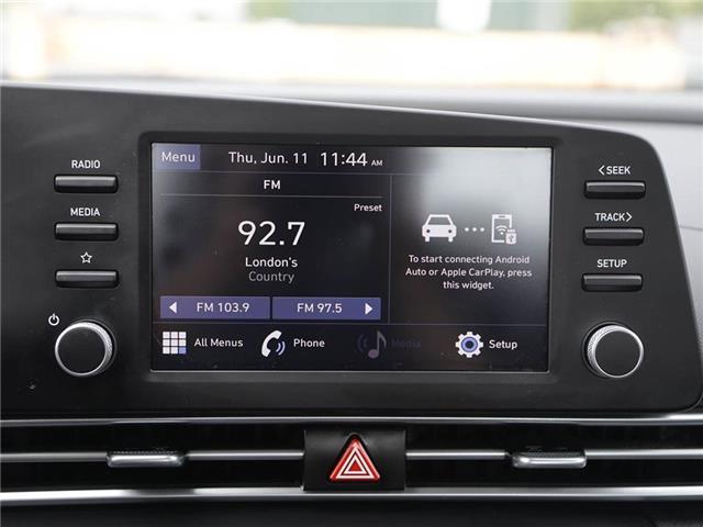 2023 Hyundai Elantra ESSENTIAL (Stk: 112214) in London - Image 21 of 26
