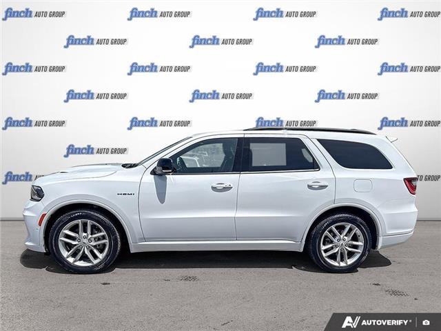 2025 Dodge Durango R/T (Stk: 166105) in London - Image 3 of 26