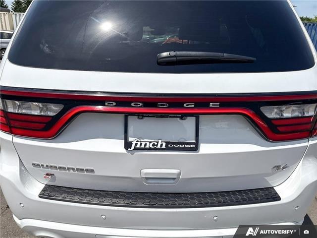 2025 Dodge Durango R/T (Stk: 166105) in London - Image 9 of 26