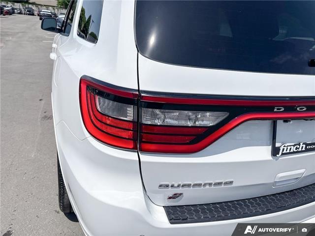 2025 Dodge Durango R/T (Stk: 166105) in London - Image 11 of 26