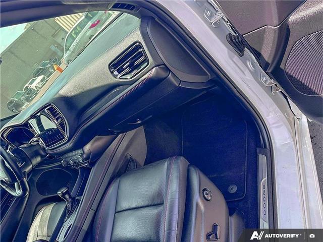 2025 Dodge Durango R/T (Stk: 166105) in London - Image 25 of 26